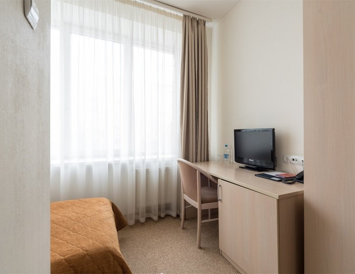 Standard Single+ - Гостиница «Авиалюкс»