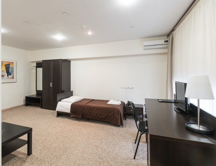 Standard Triple - Гостиница «Авиалюкс»