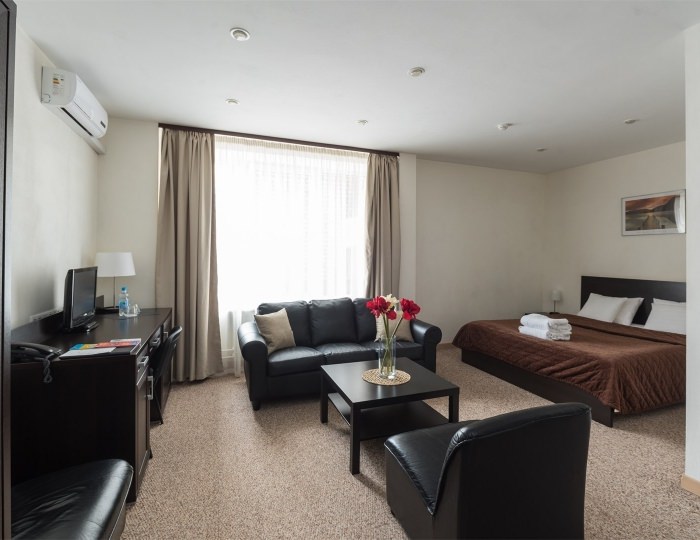 Studio - Гостиница «Авиалюкс»