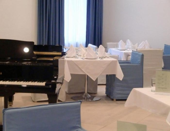 Банкетные залы - Гостиница «Авиалюкс»