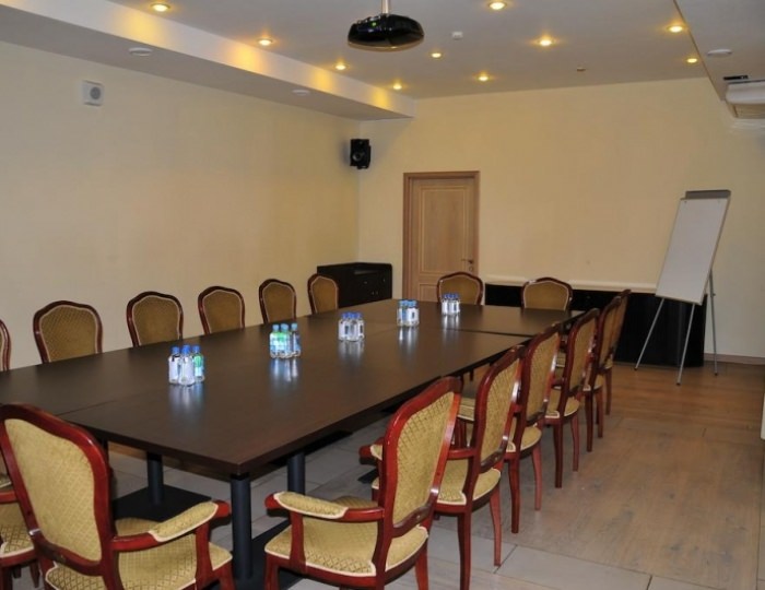 Конференц-залы - Гостиница «Авиалюкс»