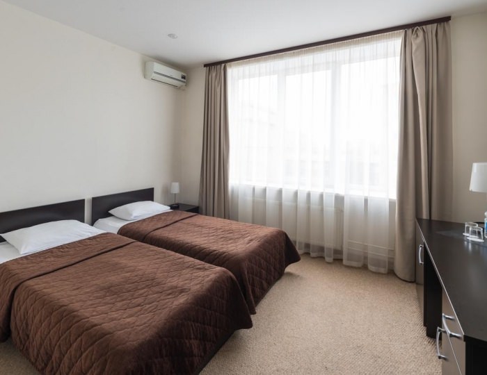 Гостиница «Авиалюкс»