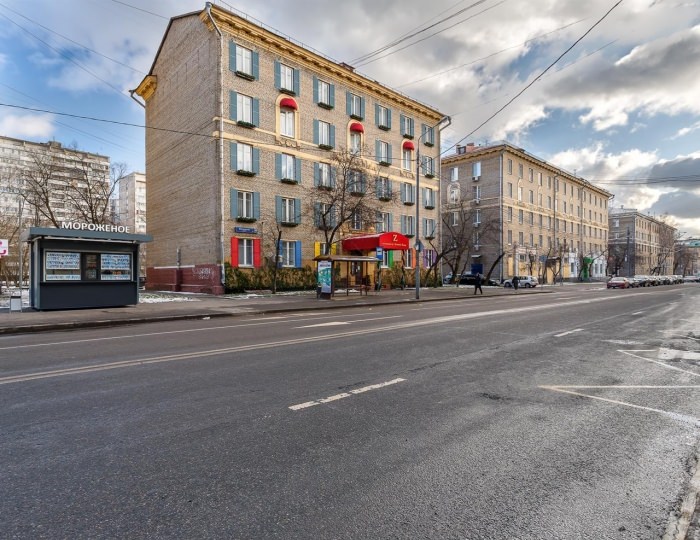 Гостиница «Золотой Колос» Москва (корпус 2)