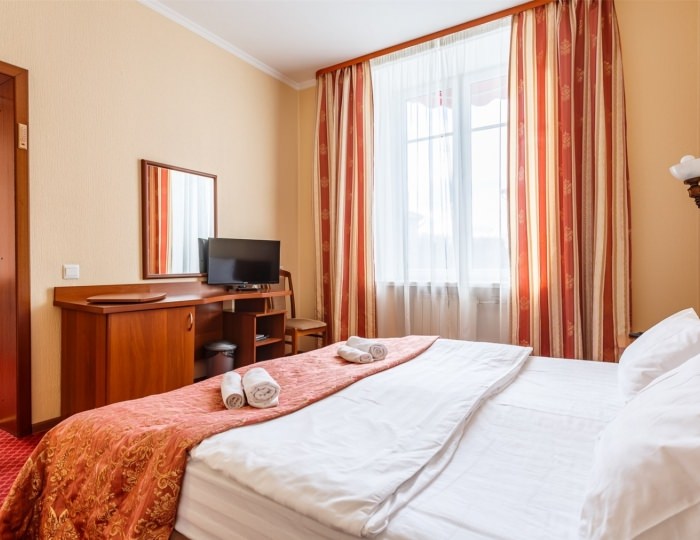 Комфорт - Гостиница «Золотой Колос» Москва (корпус 2)