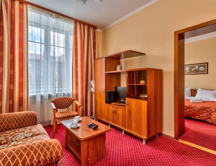 Комфорт - Гостиница «Золотой Колос» Москва (корпус 2)