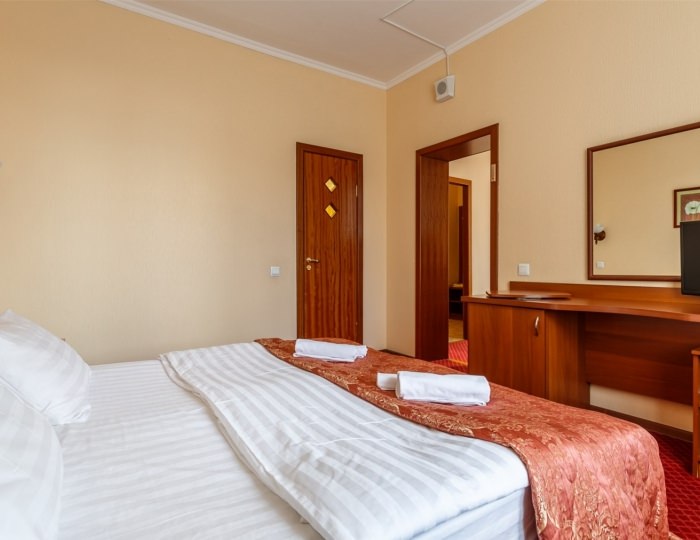 Комфорт - Гостиница «Золотой Колос» Москва (корпус 2)