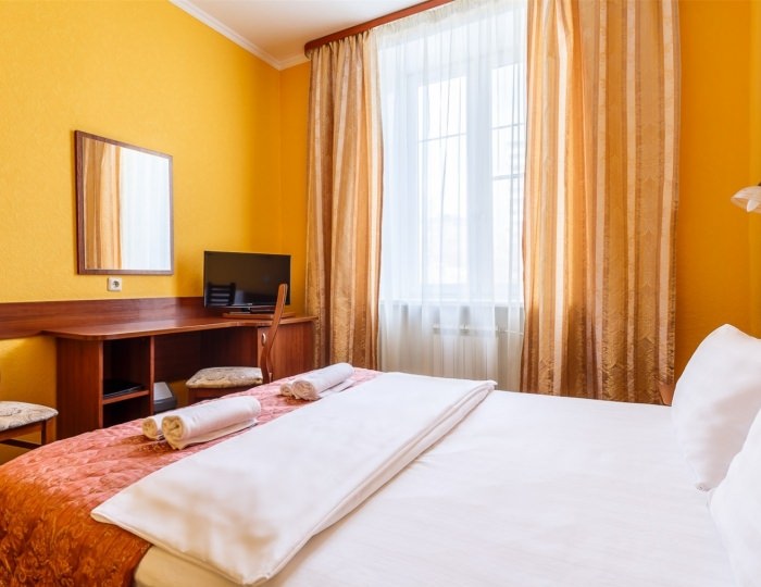 Стандарт - Гостиница «Золотой Колос» Москва (корпус 2)