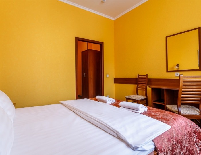 Стандарт - Гостиница «Золотой Колос» Москва (корпус 2)