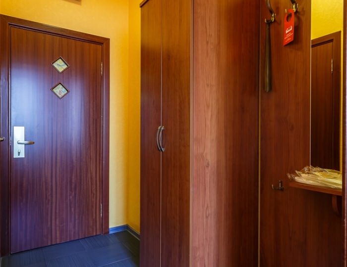 Стандарт - Гостиница «Золотой Колос» Москва (корпус 2)