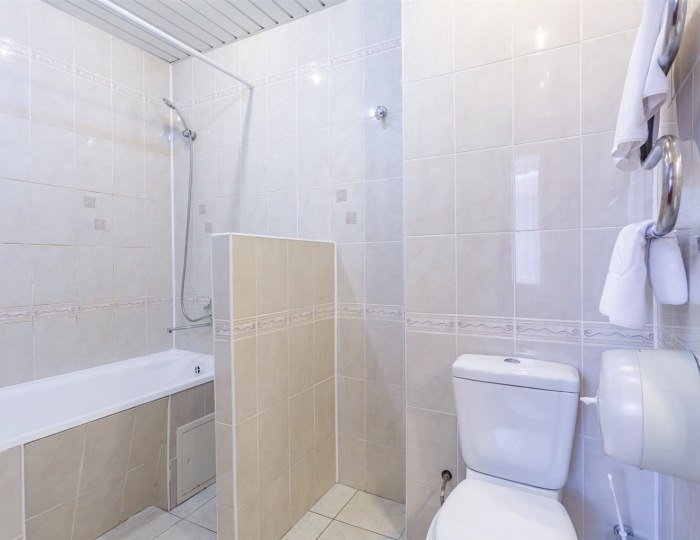 Стандарт - Гостиница «Золотой Колос» Москва (корпус 2)