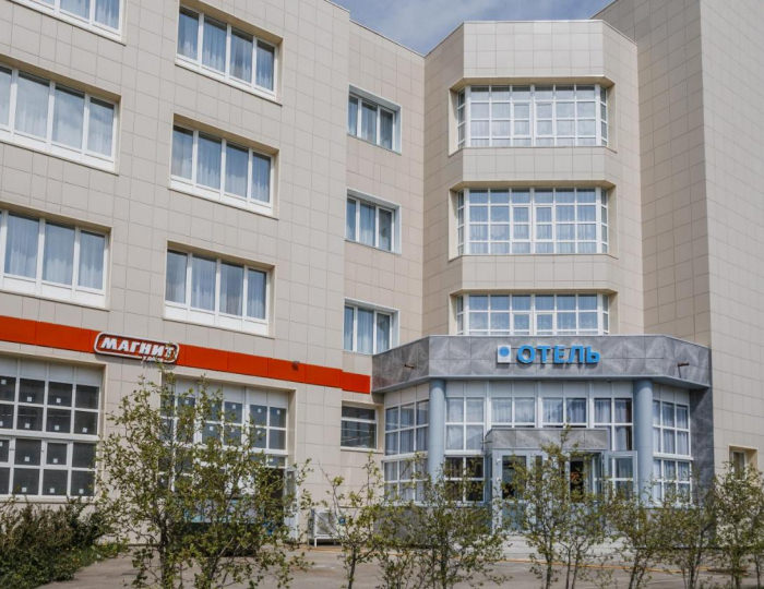 Гостиница «Слиперс Хотел Авиа» Москва