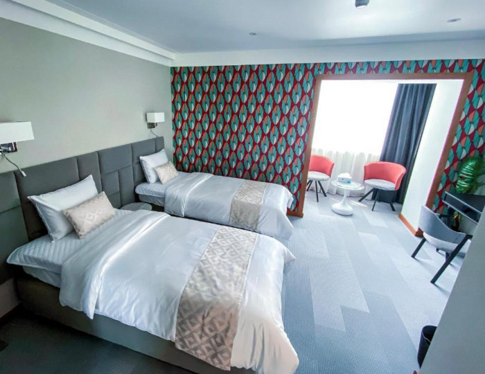 2-местный номер улучшенный - Мини-отель Sea Breeze / Cи Бриз Владивосток