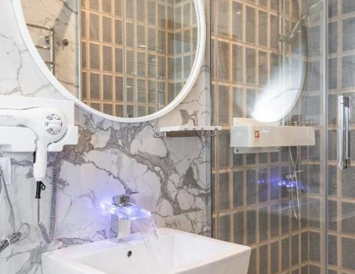 2-местный номер улучшенный - Мини-отель Sea Breeze / Cи Бриз Владивосток