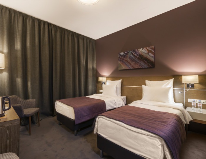 Grand Premier - Отель Green Flow / Грин Флоу