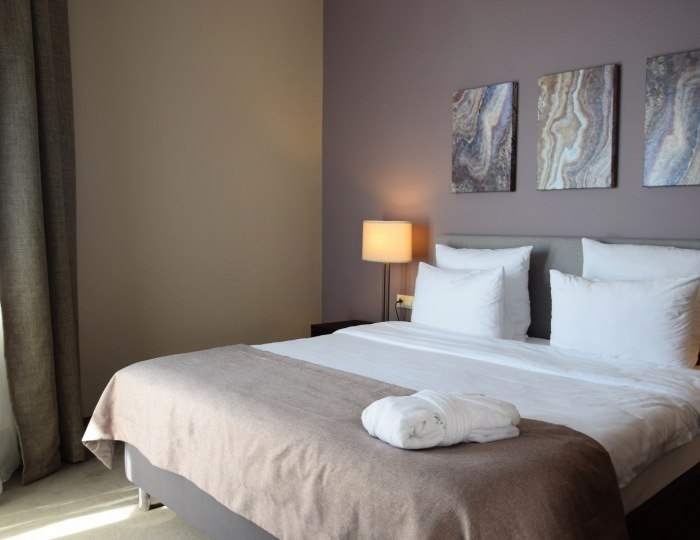 Panorama Suite - Отель Green Flow / Грин Флоу