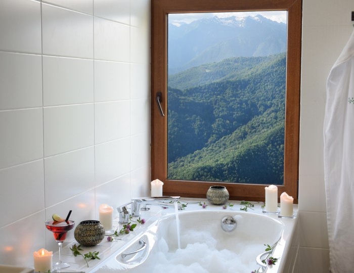 Panorama Suite - Отель Green Flow / Грин Флоу