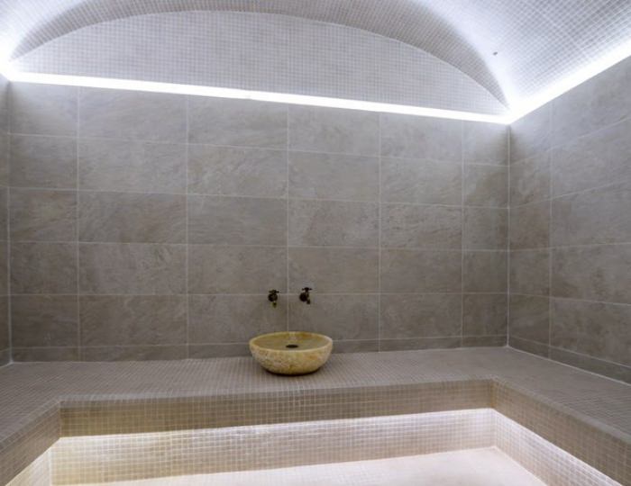 Хаммам - Отель Green Flow / Грин Флоу