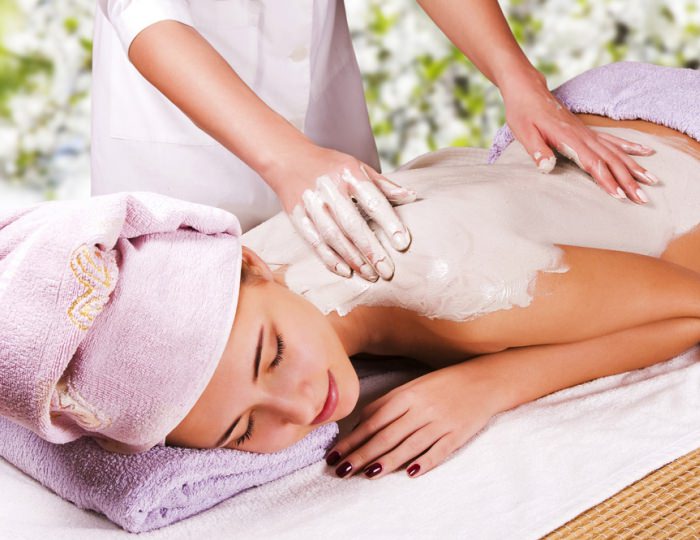 SPA-уходы для женщин - Отель Green Flow / Грин Флоу