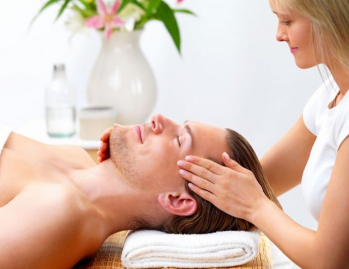 SPA-уходы для мужчин - Отель Green Flow / Грин Флоу