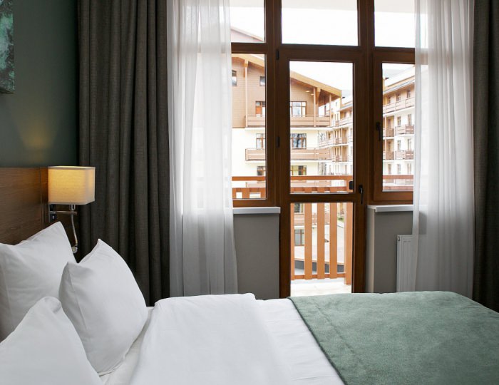 Superior - Отель Green Flow / Грин Флоу