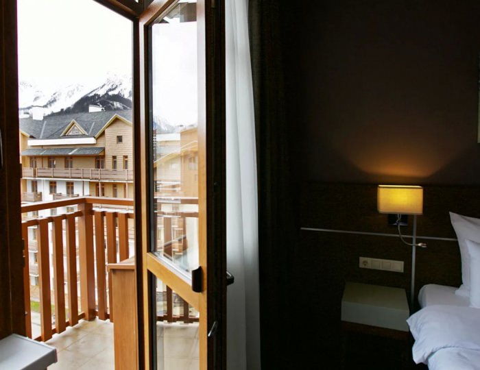 Superior - Отель Green Flow / Грин Флоу