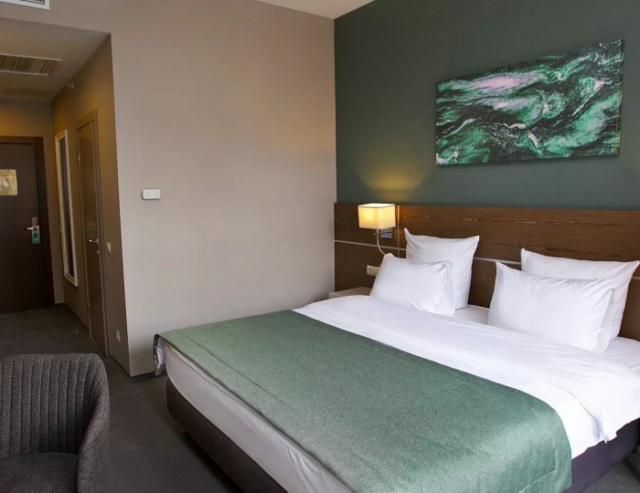 Superior - Отель Green Flow / Грин Флоу