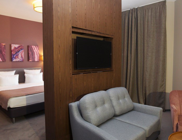 Premier Suite - Отель Green Flow / Грин Флоу