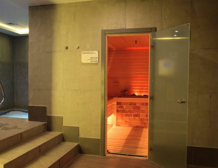 Био-сауна - Отель Green Flow / Грин Флоу