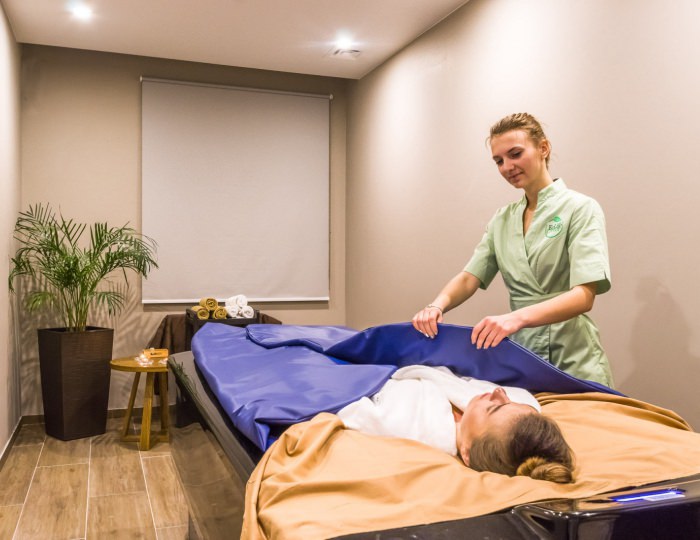 Флоатинг - Отель Green Flow / Грин Флоу