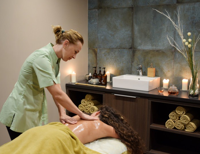 Массажный кабинет - Отель Green Flow / Грин Флоу