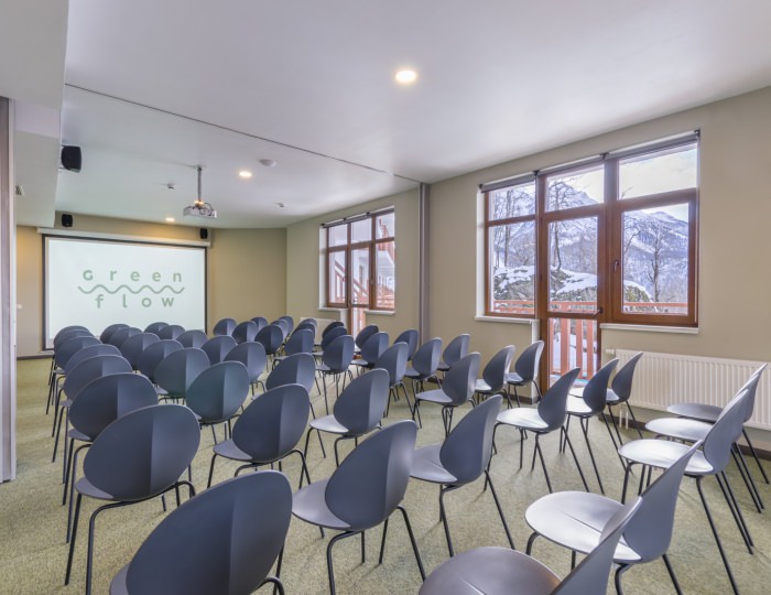 Конференц-зал «Гармония» - Отель Green Flow / Грин Флоу