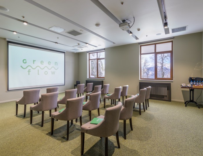 Конференц-зал «Вдохновение» - Отель Green Flow / Грин Флоу