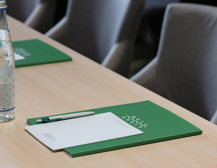 Конференц-зал «Вдохновение» - Отель Green Flow / Грин Флоу