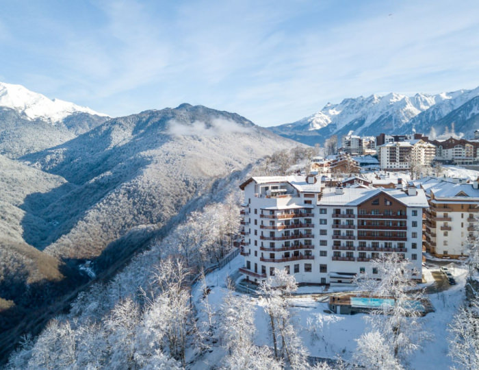 Отель Green Flow / Грин Флоу