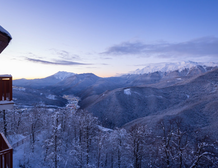 Отель Green Flow / Грин Флоу