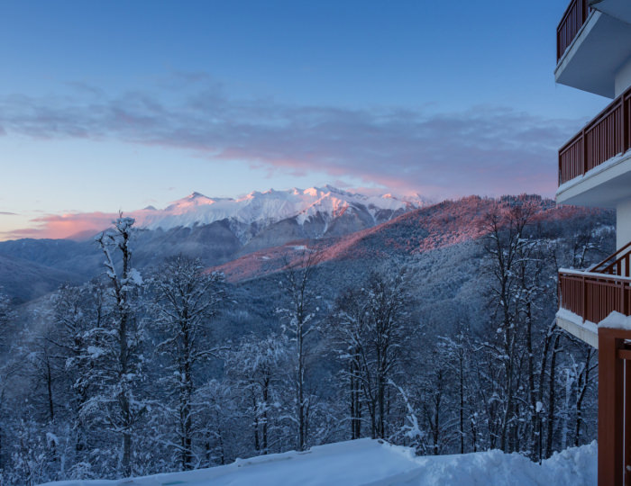 Отель Green Flow / Грин Флоу