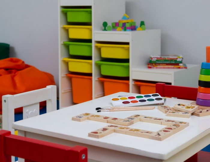 Детская комната - Отель Green Flow / Грин Флоу