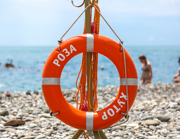 Пляж «Роза Хутор» - Отель Green Flow / Грин Флоу