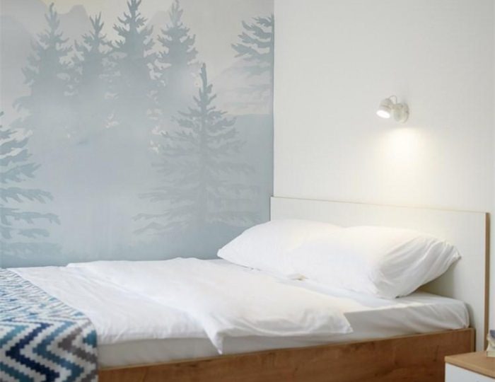 Апартаменты «Точка Запятая»