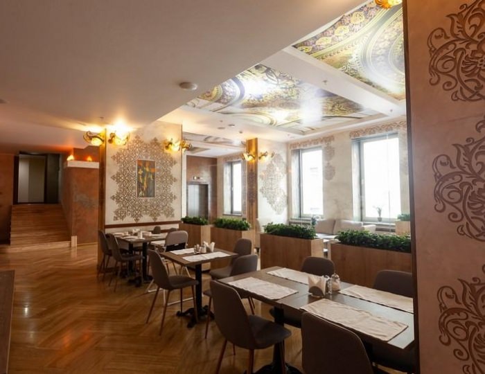Рестораны и бары - Гостиница «Борис Годунов»