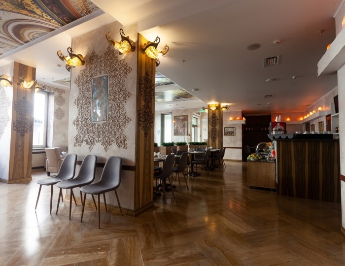 Рестораны и бары - Гостиница «Борис Годунов»