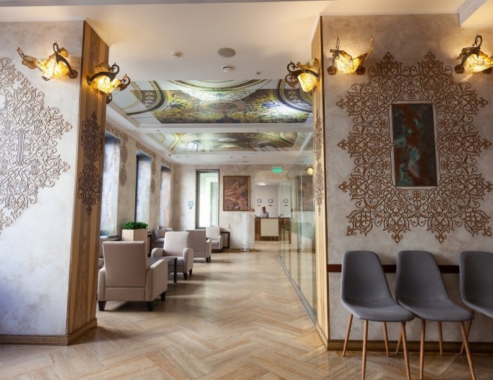 Рестораны и бары - Гостиница «Борис Годунов»