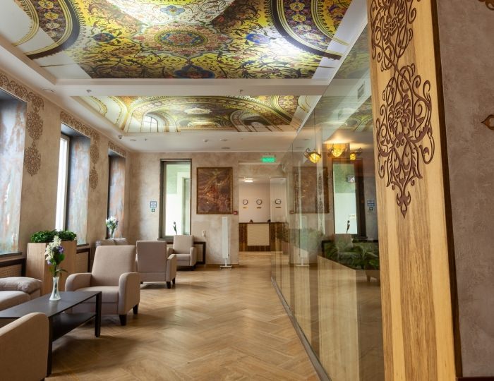 Рестораны и бары - Гостиница «Борис Годунов»