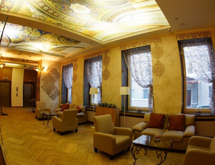 Рестораны и бары - Гостиница «Борис Годунов»