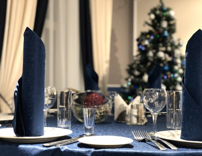 Банкетные залы - Гостиница «Борис Годунов»