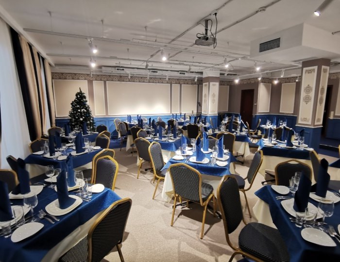 Банкетные залы - Гостиница «Борис Годунов»