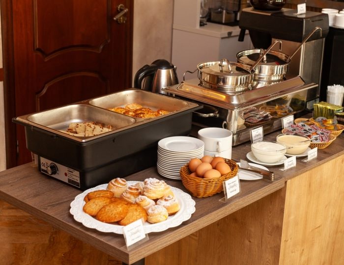 Рестораны и бары - Гостиница «Борис Годунов»