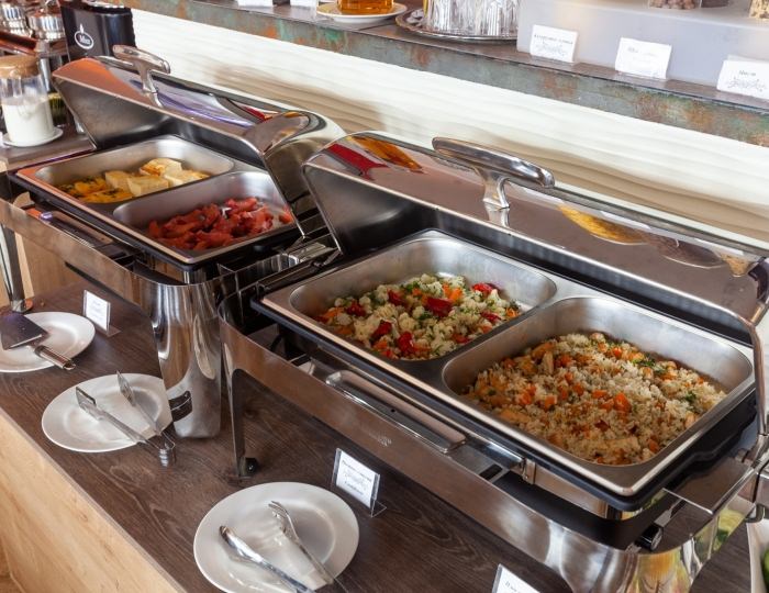 Рестораны и бары - Гостиница «Борис Годунов»