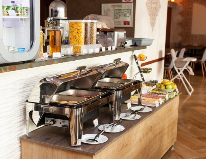 Рестораны и бары - Гостиница «Борис Годунов»