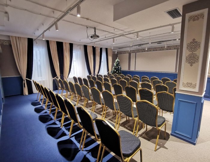 Конференц-залы - Гостиница «Борис Годунов»